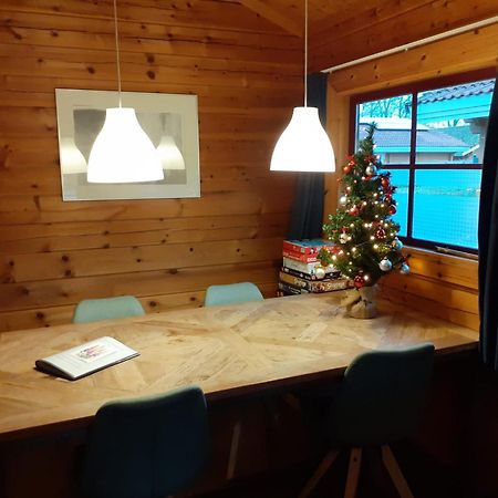 Lupine Lodge Gramsbergen Esterno foto