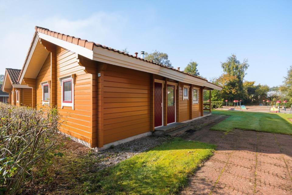 Lupine Lodge Gramsbergen Esterno foto