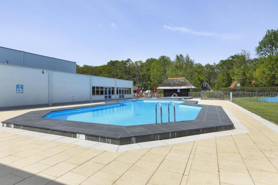 Lupine Lodge Gramsbergen Esterno foto