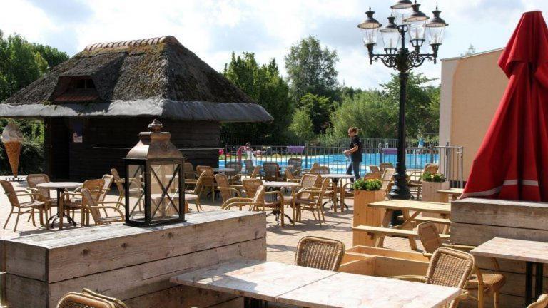 Lupine Lodge Gramsbergen Esterno foto