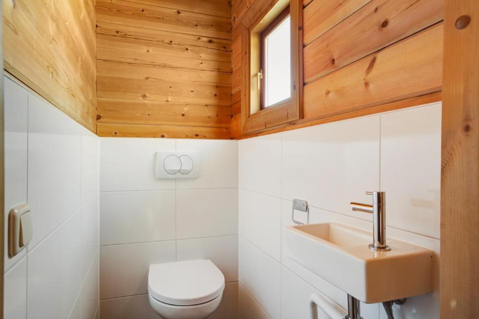 Lupine Lodge Gramsbergen Esterno foto
