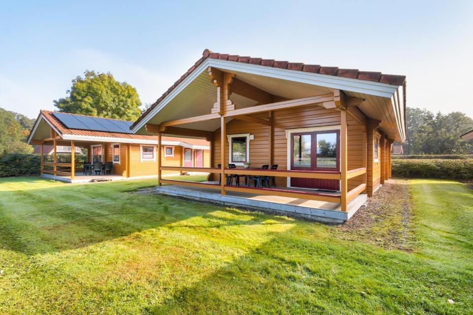 Lupine Lodge Gramsbergen Esterno foto