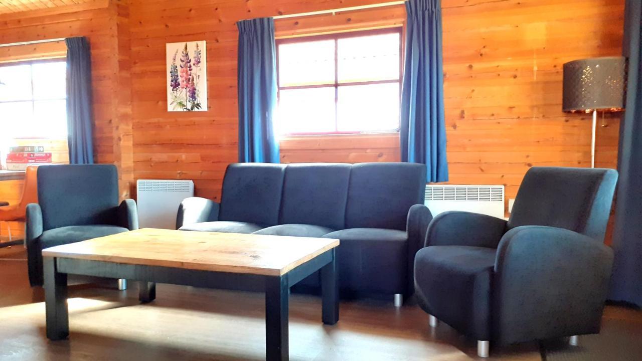 Lupine Lodge Gramsbergen Esterno foto