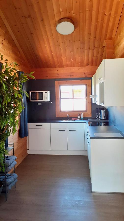 Lupine Lodge Gramsbergen Esterno foto