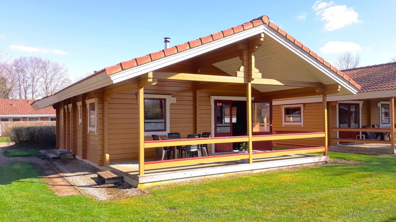 Lupine Lodge Gramsbergen Esterno foto