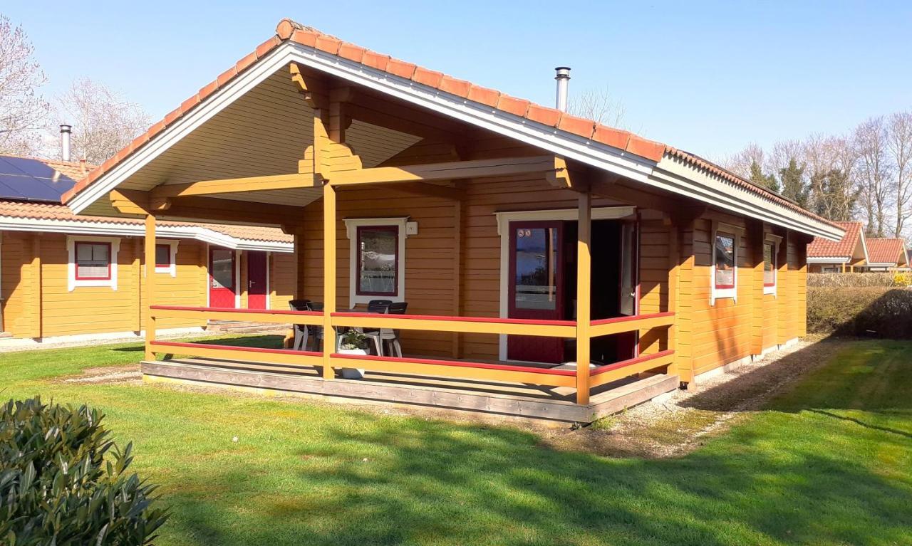 Lupine Lodge Gramsbergen Esterno foto
