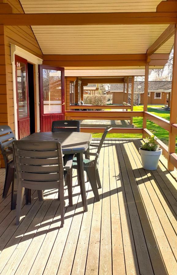 Lupine Lodge Gramsbergen Esterno foto