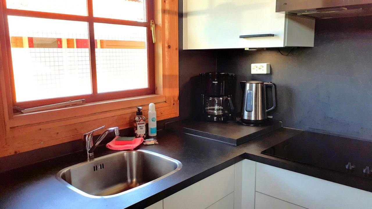 Lupine Lodge Gramsbergen Esterno foto
