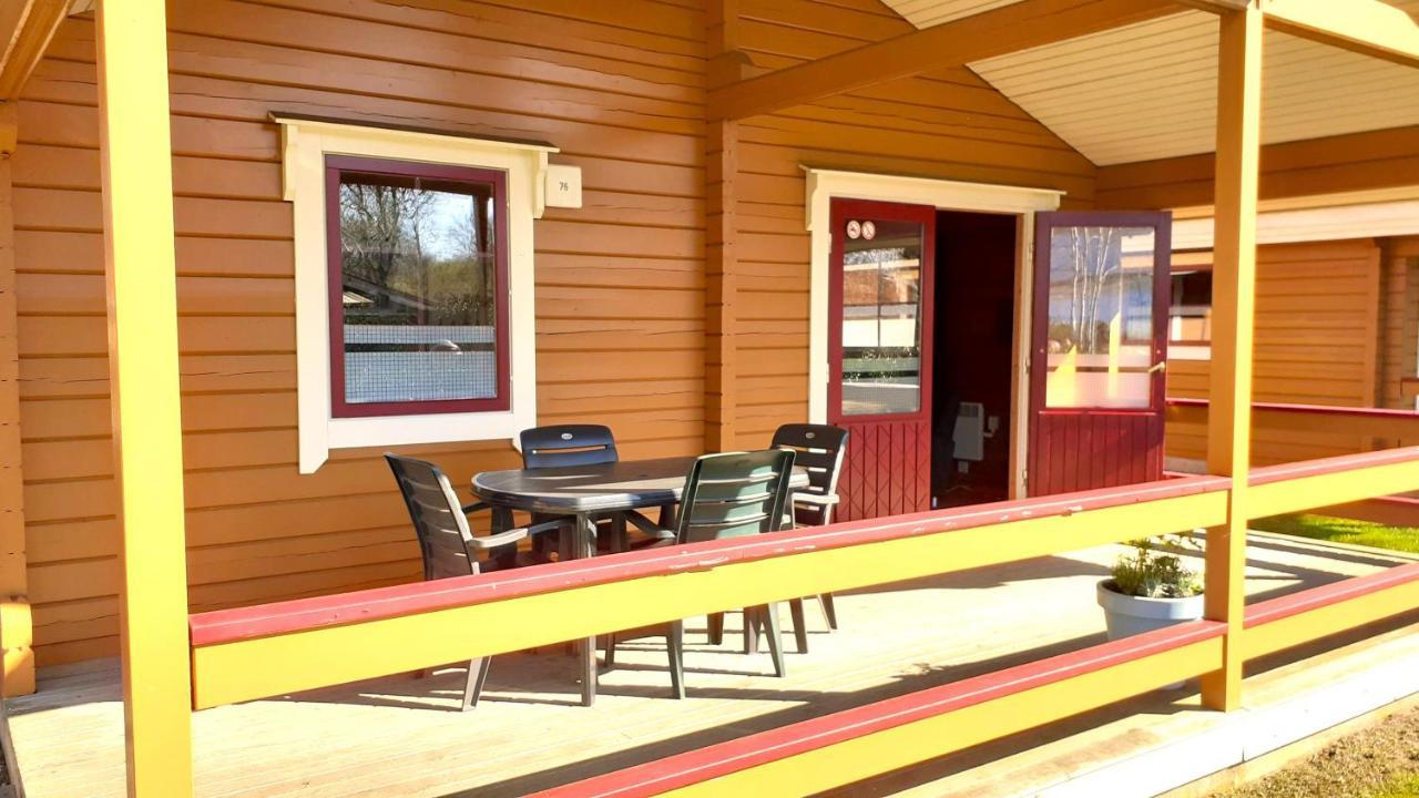 Lupine Lodge Gramsbergen Esterno foto