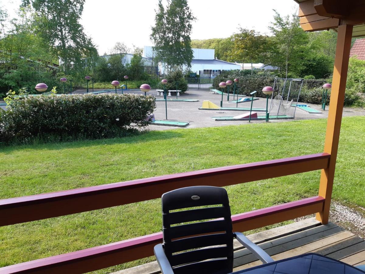 Lupine Lodge Gramsbergen Esterno foto