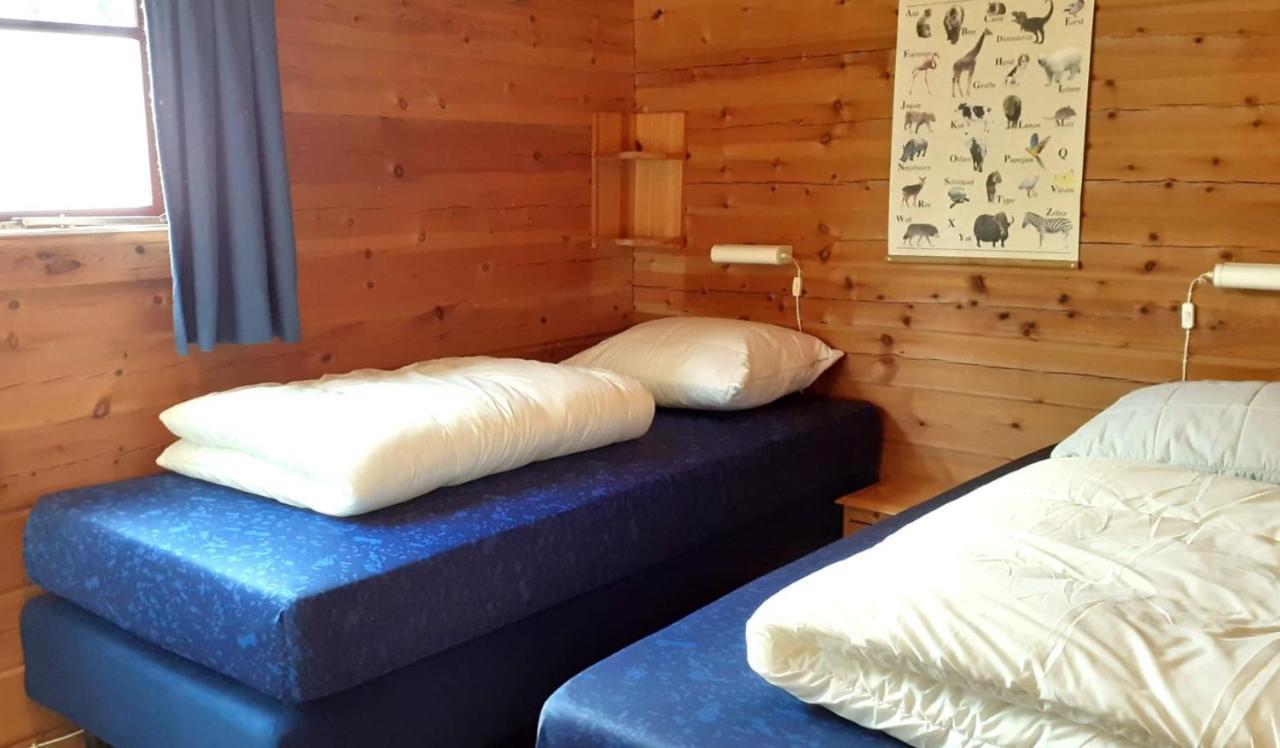 Lupine Lodge Gramsbergen Esterno foto