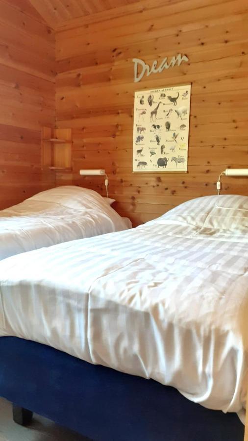 Lupine Lodge Gramsbergen Esterno foto