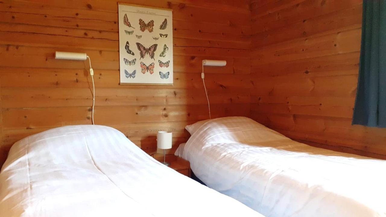 Lupine Lodge Gramsbergen Esterno foto