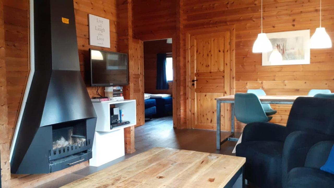Lupine Lodge Gramsbergen Esterno foto