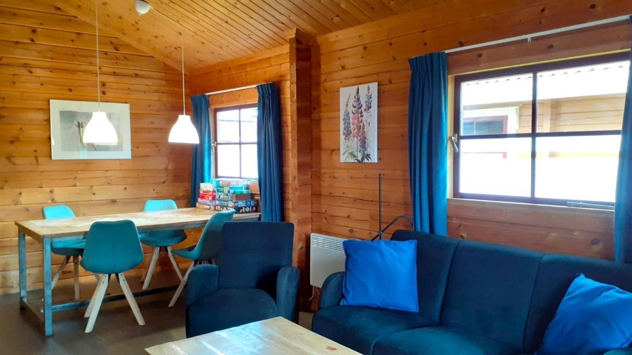 Lupine Lodge Gramsbergen Esterno foto
