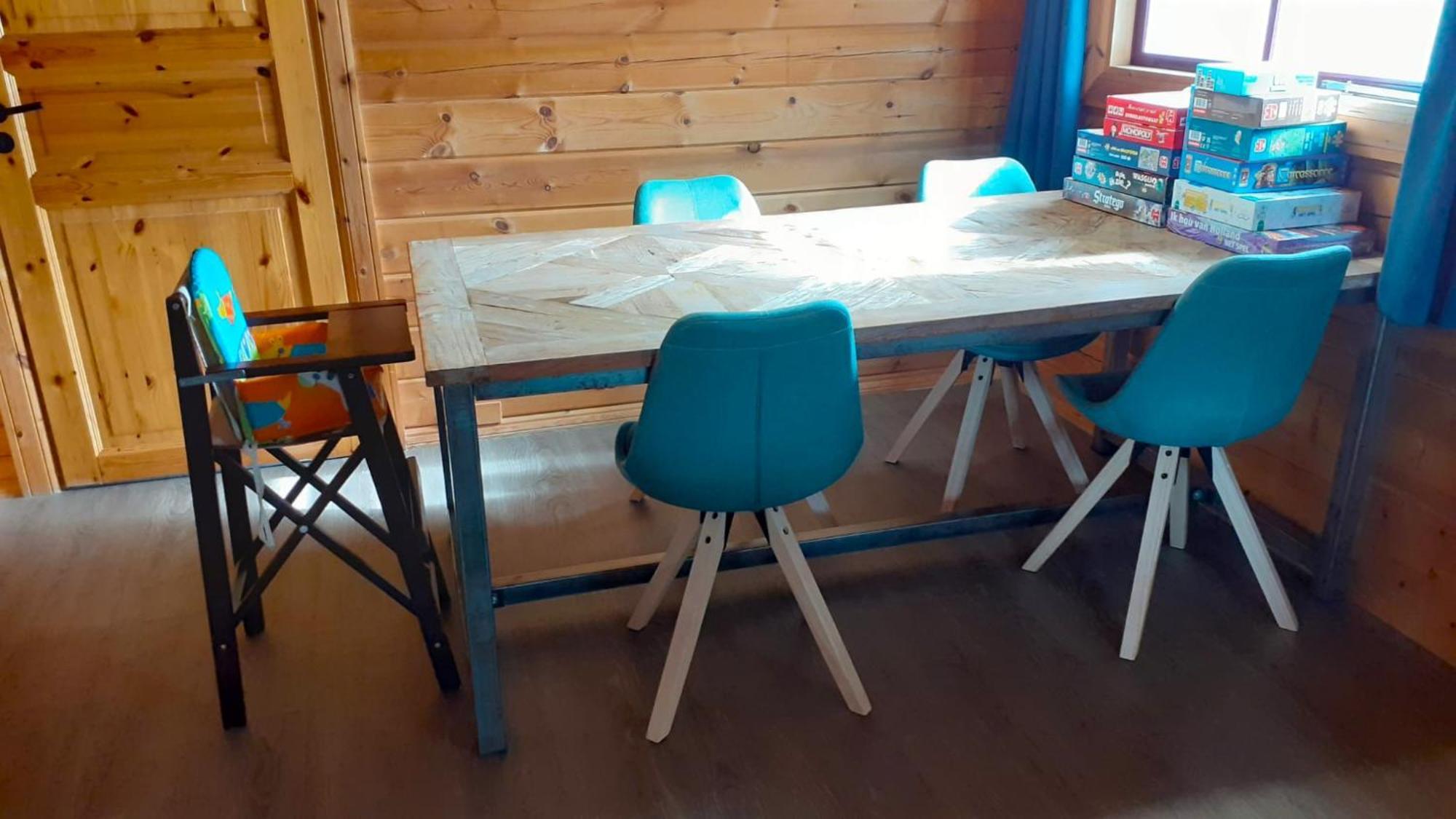 Lupine Lodge Gramsbergen Esterno foto